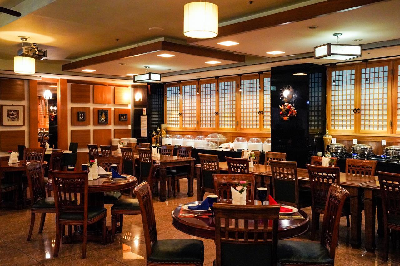 早安酒店 蔚山 外观 照片