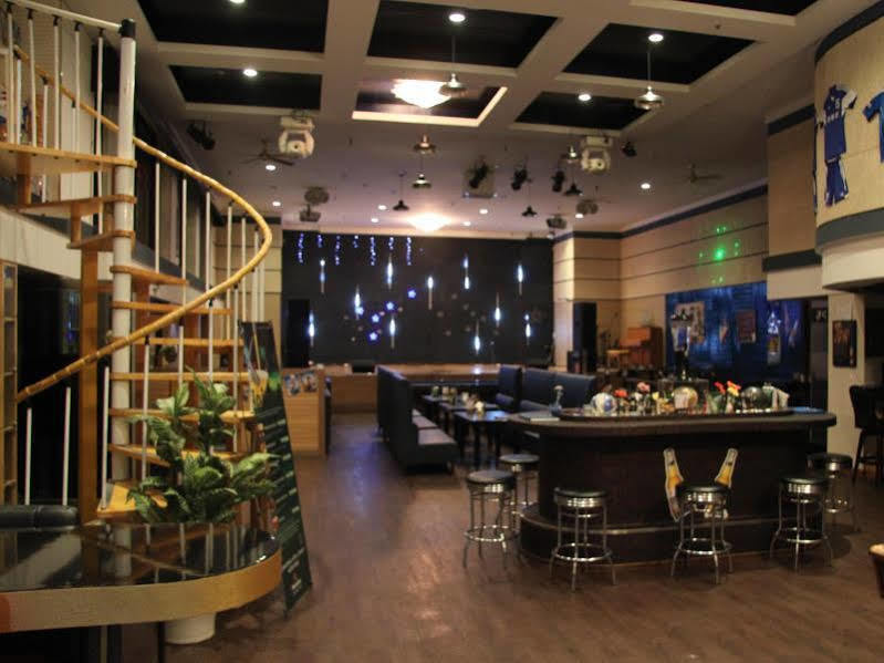 早安酒店 蔚山 外观 照片